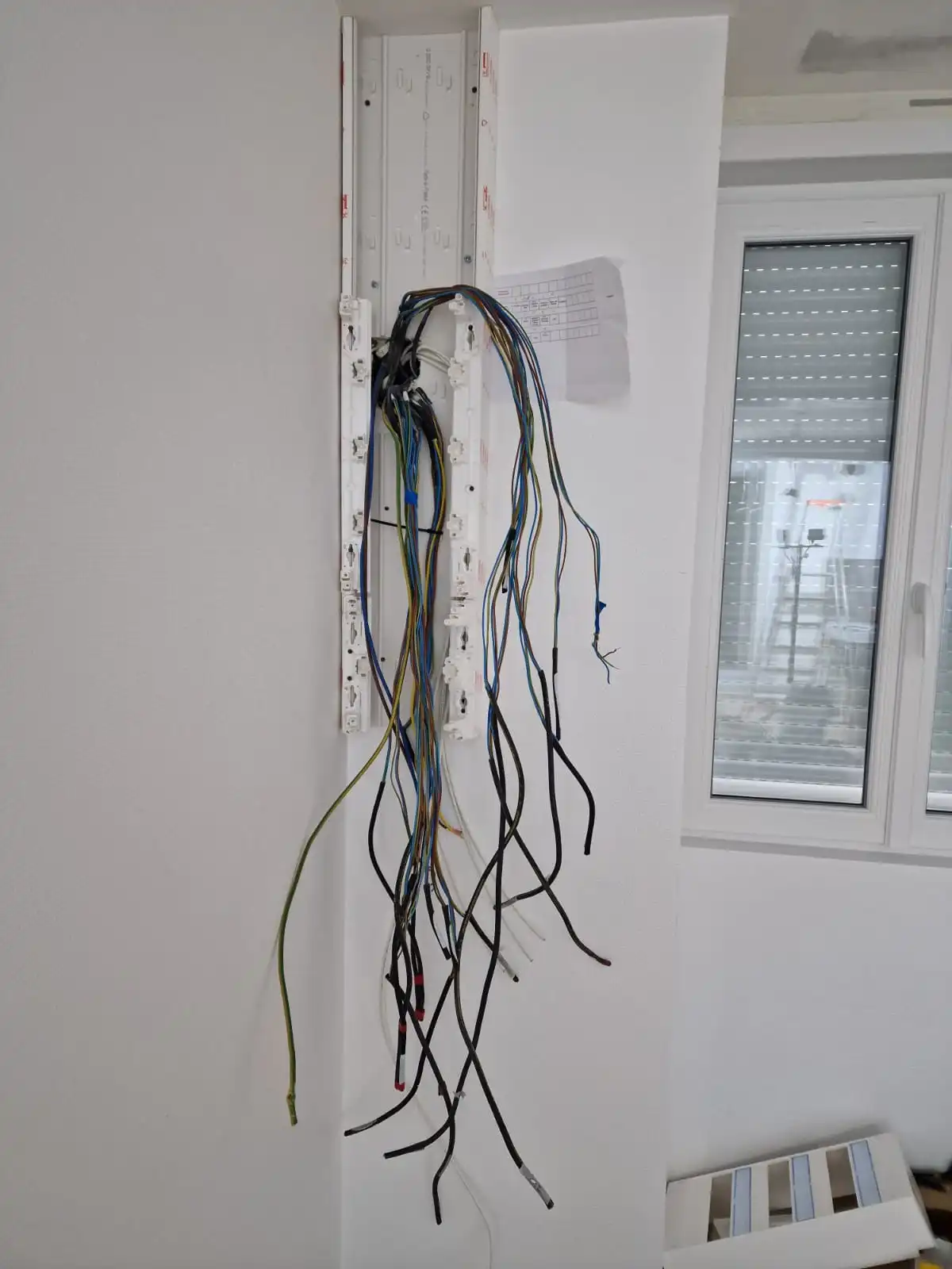Installation électrique 1