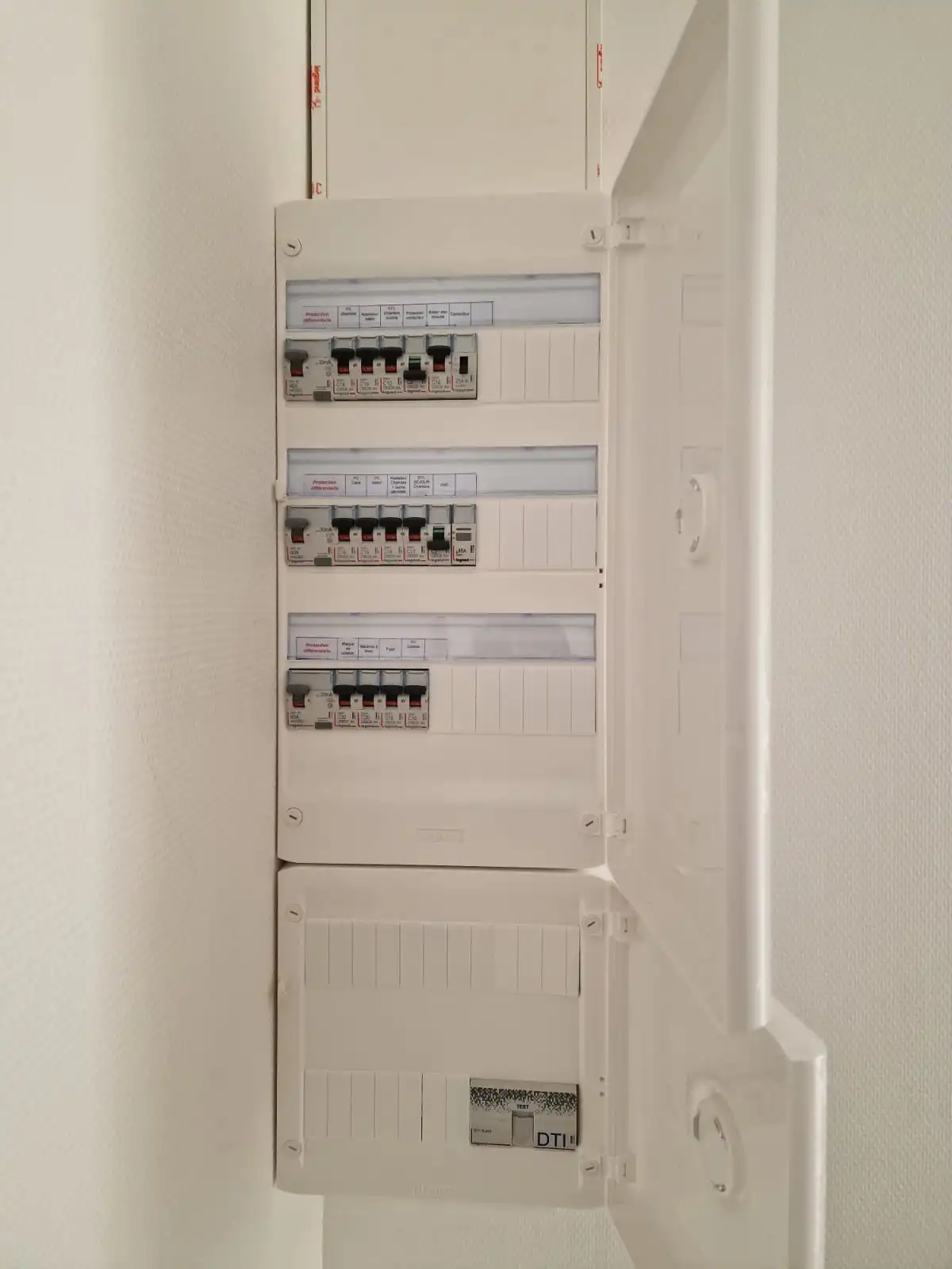 Installation électrique 2