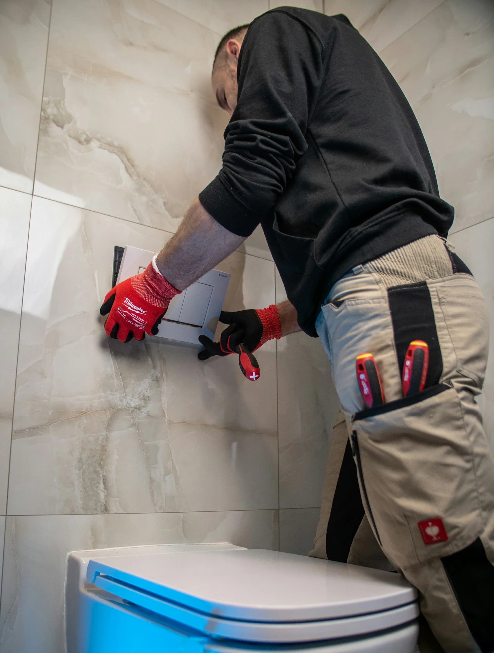 Exemple de rénovation intérieure