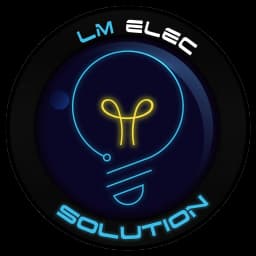 LM ELEC SOLUTION Logo